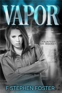 Vapor: Haunted? Or Insane? Book 1