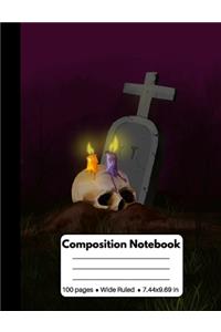Composition Notebook