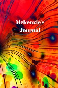 Mckenzie's Journal