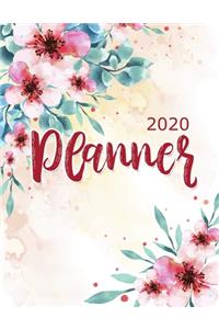 2020 Planner