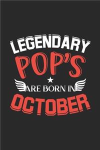 Legendary Pop's Are Born In October