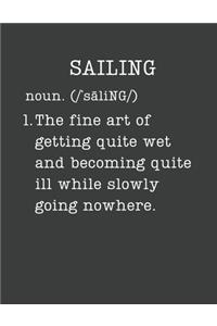 Sailing