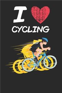 I Love Cycling