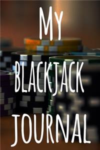 My Blackjack Journal