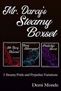 Mr. Darcy's Steamy Boxset