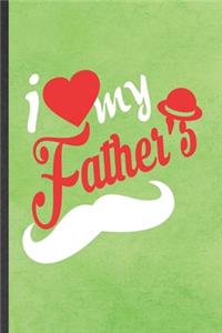 I My Father's