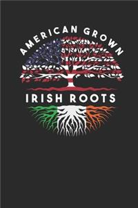 American Grown Irish Roots