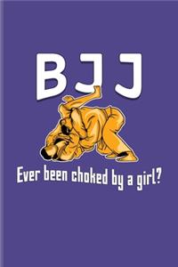 BJJ Ever Been Choked By A Girl?