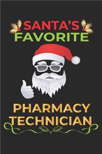 Santa's Favorite Pharmacy Technician