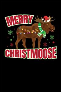 Merry Christmoose