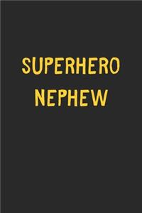 Superhero Nephew