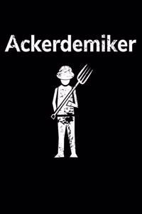 Ackerdemiker