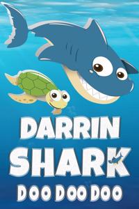 Darrin Shark Doo Doo Doo