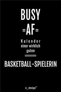 Kalender 2020 für Basketball-Spieler / Basketball-Spielerin: Wochenplaner / Tagebuch / Journal für das ganze Jahr: Platz für Notizen, Planung / Planungen / Planer, Erinnerungen und Sprüche