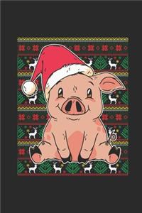 Ugly Christmas - Pig