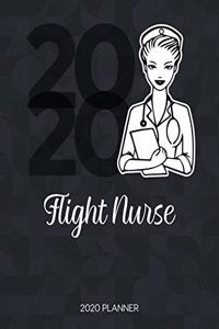 Flight Nurse 2020 Planner