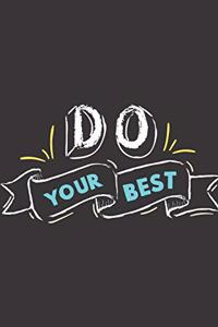 Do your Best