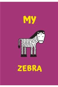 My Zebra