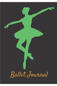 Ballet journal