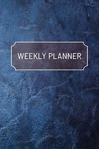 Weekly Planner
