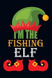 I'm The Fishing Elf