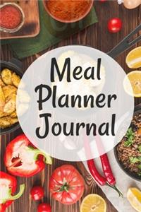 Weekly Meal Planner