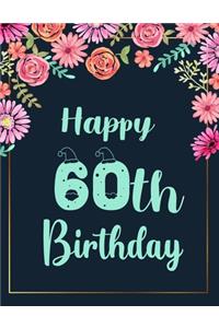 Happy 60th Birthday