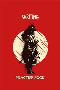 Writing Practice Book