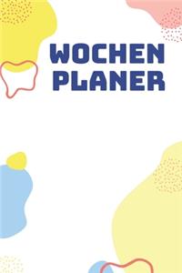 Wochenplaner
