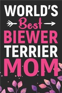 World's Best Biewer Terrier Mom