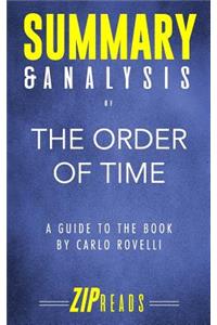 Summary & Analysis of The Order of Time