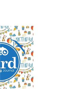 Bird Watching Journal