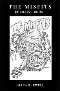 The Misfits Coloring Book