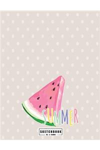 sketchbook summer