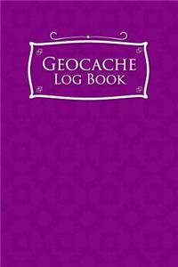 Geocache Log Book