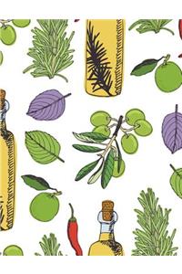Herb Notebook