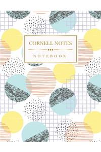 Cornell Notes Notebook