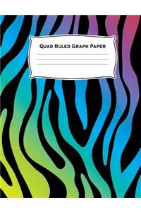 Quad Ruled Graph Paper