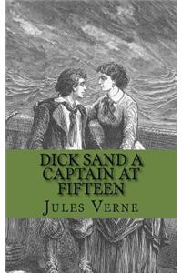 Dick Sand A Captain at Fifteen