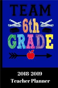 Team Sixth Grade