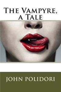 The Vampyre, a Tale