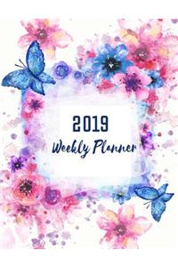 2019 Weekly Planner