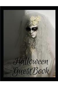 Halloween Guestbook