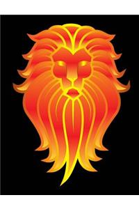 Lion Sketchbook