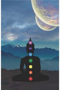 Buddha Chakra Energy Healing and Meditation Journal
