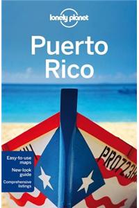 Lonely Planet Puerto Rico
