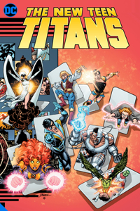 New Teen Titans Omnibus Vol. 6