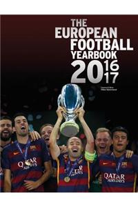 European Football Yearbook 2016-17