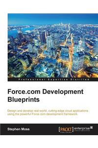 Force.com Development Blueprints