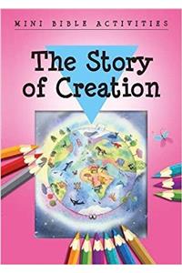 Mini Bible Activities: The Story of Creation